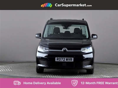 Used 2022 Volkswagen Caddy Maxi C20 1.5 TSI Life 5dr DSG in Hessle