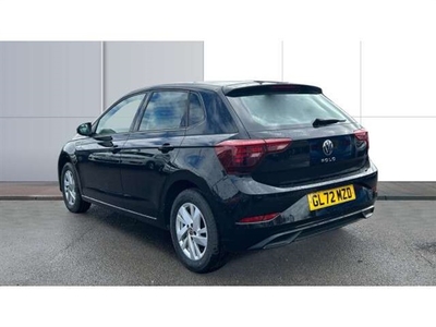Used 2022 Volkswagen Polo 1.0 TSI Life 5dr DSG in Mansfield