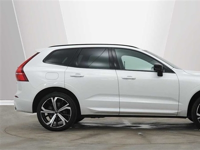 Used 2022 Volvo XC60 2.0 B4D R DESIGN Pro 5dr AWD Geartronic in Maidenhead