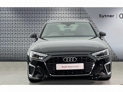 Used 2023 Audi A4 35 TFSI S Line 5dr S Tronic in Nottingham