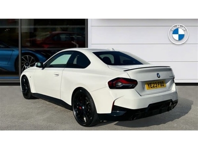 Used 2023 BMW 2 Series 230i M Sport 2dr Step Auto in West Boldon