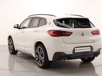 Used 2023 BMW X2 xDrive20i M Sport in Coleraine