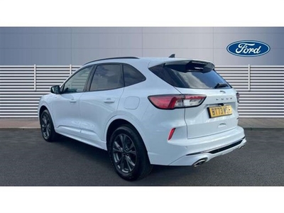Used 2023 Ford Kuga 2.5 PHEV ST-Line Edition 5dr CVT in West Bromwich