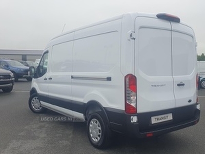 Used 2023 Ford Transit 350 2.0 Trend FWD L3 H2 in Derry~Londonderry