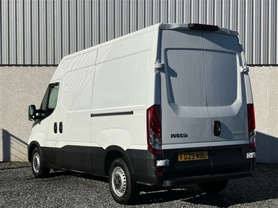 Used 2023 Iveco Daily 2.3 High Roof Van 3520 WB in Glenrothes