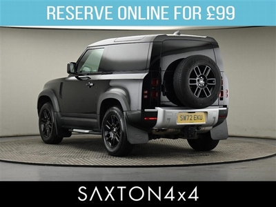 Used 2023 Land Rover Defender 3.0 D250 Hard Top SE Auto in Chelmsford