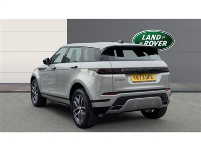 Used 2023 Land Rover Range Rover Evoque 2.0 D200 Dynamic SE 5dr Auto in Bradford Road