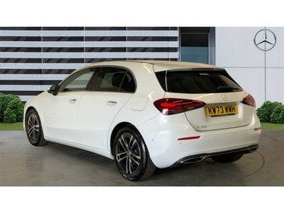 Used 2023 Mercedes-Benz A Class A180 Sport Executive 5dr Auto in Reading