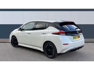 Used 2023 Nissan Leaf 110kW Tekna 39kWh 5dr Auto in Bradford
