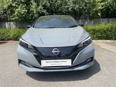 Used 2023 Nissan Leaf 110kW Tekna 39kWh 5dr Auto in York