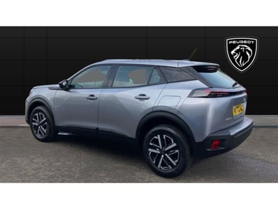 Used 2023 Peugeot 2008 1.2 PureTech Active 5dr in Phoenix Retail Park