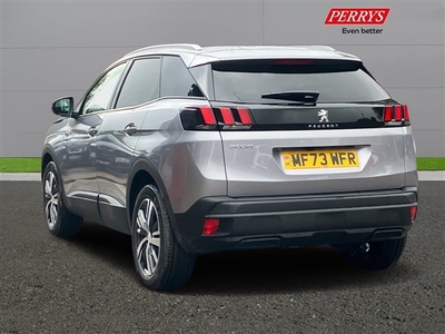 Used 2023 Peugeot 3008 1.5 BlueHDi Active Premium+ 5dr EAT8 in Bolton