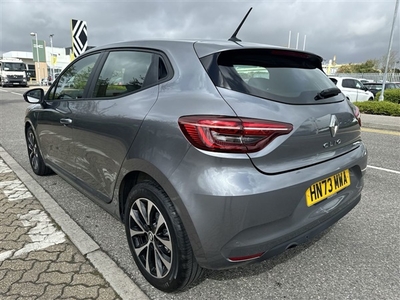 Used 2023 Renault Clio 1.0 TCe 90 Evolution 5dr in Portsmouth