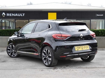 Used 2023 Renault Clio 1.6 E-TECH full hybrid 145 Techno 5dr Auto in Leeds