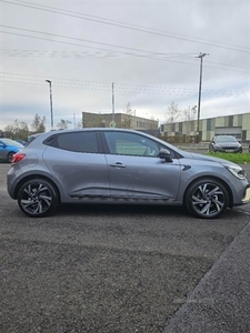 Used 2023 Renault Clio HATCHBACK in Ballymena