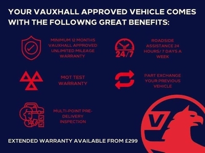 Used 2023 Vauxhall Corsa 1.2 Turbo GS 5dr Auto in Boston