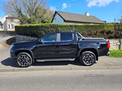 Used 2023 Volkswagen Amarok 3.0 TDI V6 Style Auto 4Motion Euro 6 (s/s) 4dr in Newry