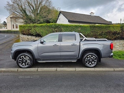 Used 2023 Volkswagen Amarok 3.0 TDI V6 Style Auto 4Motion Euro 6 (s/s) 4dr in Newry