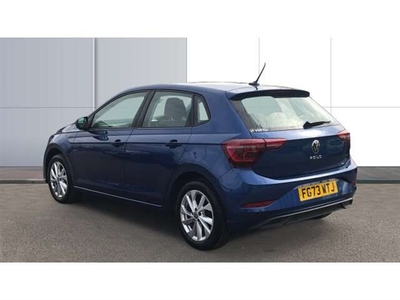 Used 2023 Volkswagen Polo 1.0 TSI Style 5dr in Mansfield