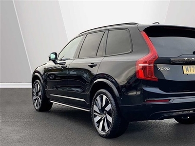 Used 2023 Volvo XC90 2.0 T8 [455] RC PHEV Ultimate Dark 5dr AWD Gtron in