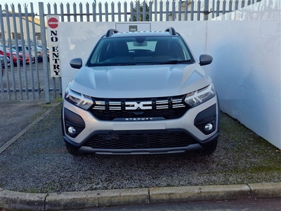 Used 2024 Dacia Sandero Stepway 1.0 TCe Expression 5dr in Swansea