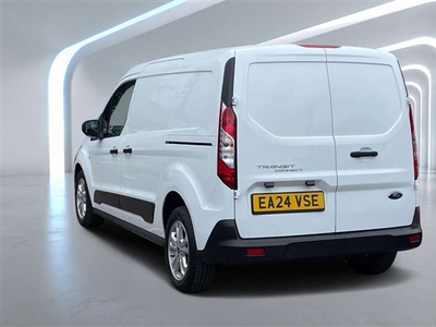 Used 2024 Ford Transit Connect 1.5 EcoBlue 100ps Trend HP Van in Crayford