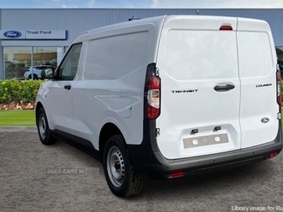 Used Ford Transit Courier Leader 1.0 EcoBoost 100PS 6.2 6SPD Manual, PRE COLLISION ASSIST, INTELLIGENT SPEED ASSIST, FACTORY O in Newtownabbey