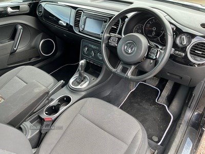 Volkswagen Beetle Hatchback (2013/62)