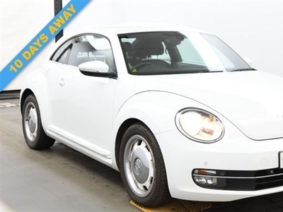 Volkswagen Beetle Hatchback (2014/14)