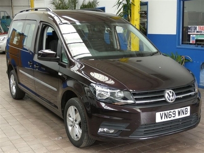 Volkswagen Caddy Maxi Life (2019/69)