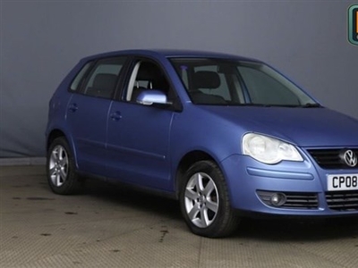 Volkswagen Polo Hatchback (2008/08)