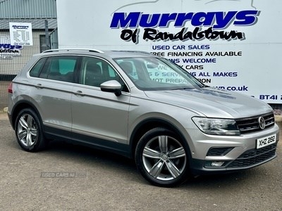 Volkswagen Tiguan (2019/68)