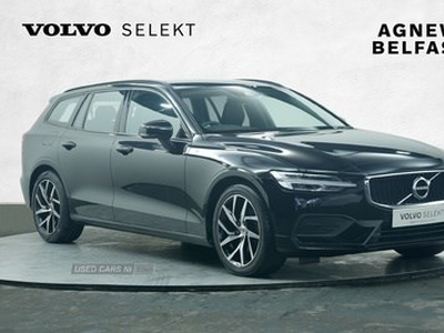 Volvo V60 Estate (2020/69)