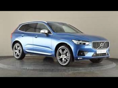 Volvo, XC60 2019 2.0 T8 [390] Hybrid R DESIGN 5dr AWD Geartronic