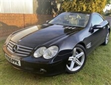 Used 2005 Mercedes-Benz SL Class 350 3.8 in