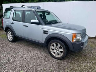 2007 LAND ROVER DISCOVERY