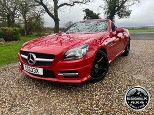 2013 MERCEDES-BENZ SLK