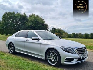 2017 MERCEDES-BENZ S-Class