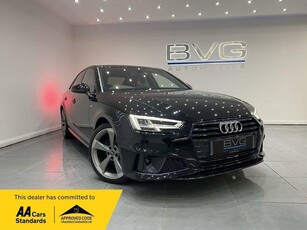 2019 AUDI A4