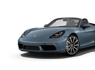 2019 PORSCHE BOXSTER