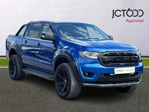 2020 FORD Ranger Pick Up Double Cab Limited 1 2.0 EcoBlue 170 Auto