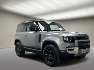 2021 LAND ROVER DEFENDER S D MHEV AUTO
