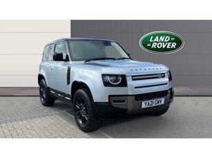 2021 LAND ROVER DEFENDER X-DYNAMIC S D MHEV A