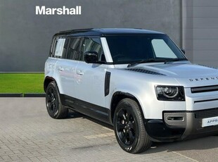 2021 LAND ROVER DEFENDER XDYNAMIC HSE D MHEV A