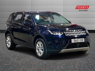2021 LAND ROVER DISCOVERY SPORT S D 4X2