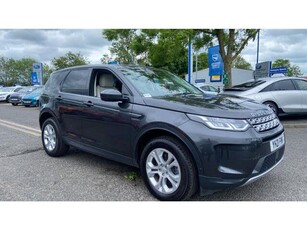 2021 LAND ROVER DISCOVERY SPORT S D 4X2