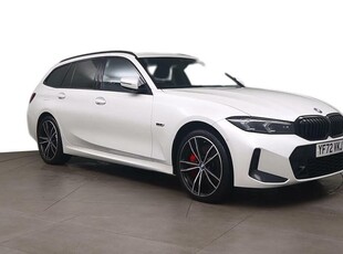 2022 BMW 330E XDRIVE M SPORT AUTO