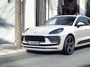 Porsche Macan PDK