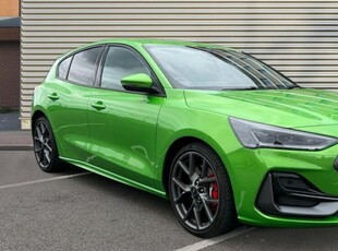 2023 FORD FOCUS ST