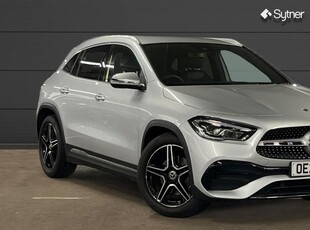 2023 MERCEDES-BENZ GLA 220 AMG LINE PREM D 4M A